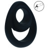 Levelz Ballstretcher Double Ergo Noir